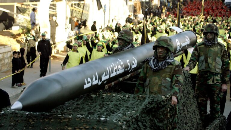 Hezbollah ready to launch huge October 7-style attack on Israel after 10 years of plotting & building miles of tunnels