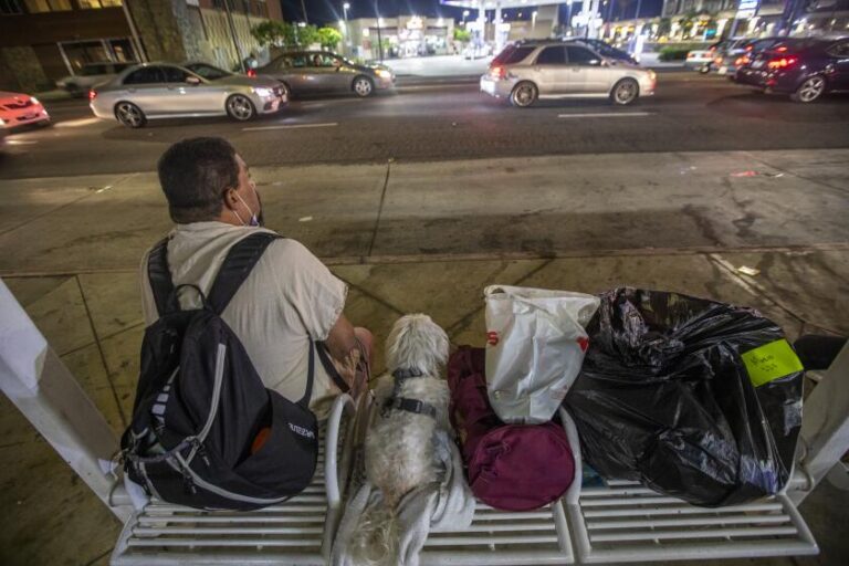 Homeless people will face fines, possible arrest in Long Beach crackdown, city official says