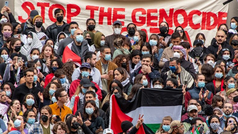 House GOP demands elite universities counteract ‘dangerous’ anti-Israel protests in the fall semester