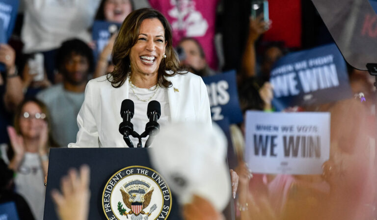 How Kamala Became Great