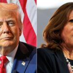 How Trump Can Combat the Harris Surge