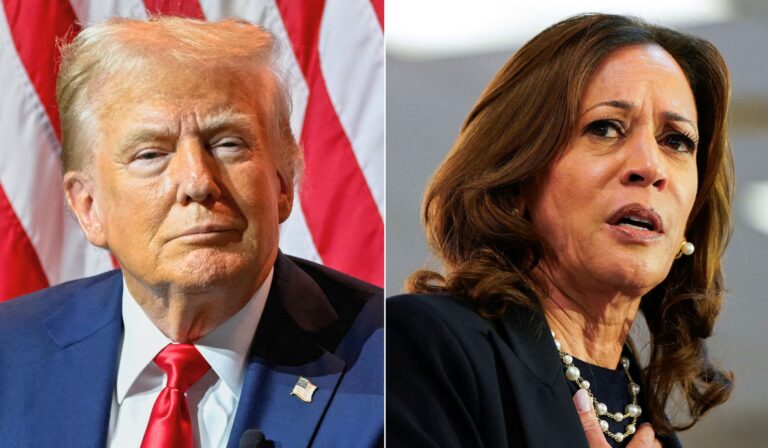 How Trump Can Combat the Harris Surge