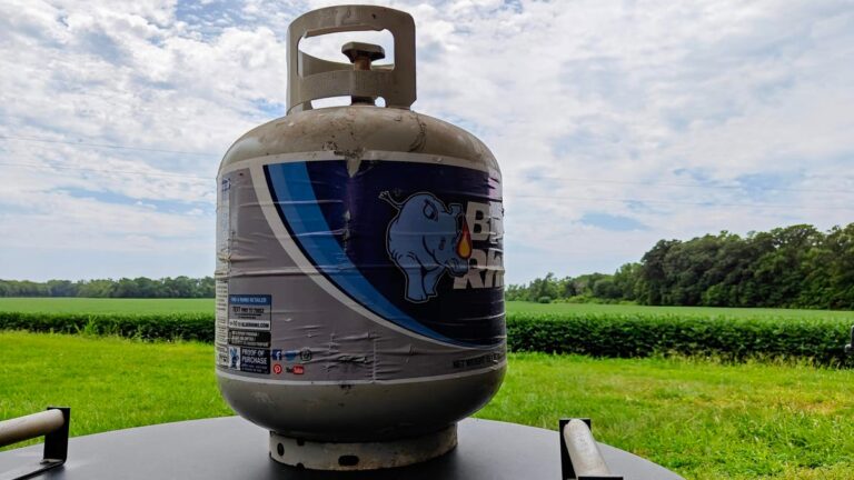 How to Safely Dispose of an Old or Broken Propane Tank