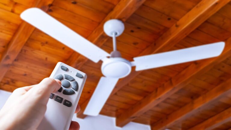 How to Save Money on Your Electric Bill With This Hidden Ceiling Fan Setting