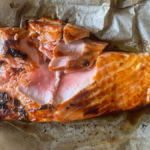 If Only Everything Were as Easy as This 10-Minute Air Fryer Salmon