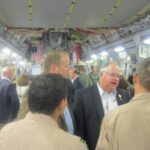 In 2021 9/11 Speech, Tim Walz References ‘Being on the Tarmac at Bagram’ During a Ramp Ceremony – RedState