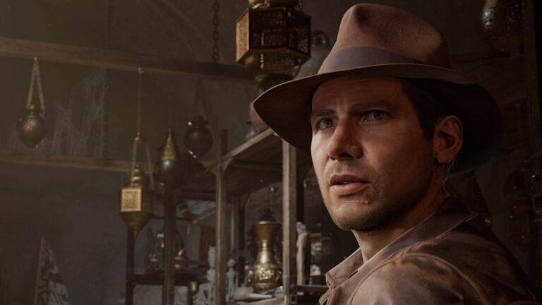 Indiana Jones and the Great Circle gets December release date, coming to PS5 in 2025