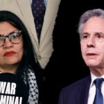 ‘Is this a joke?’: Rashida Tlaib furious at Blinken for celebrating Geneva Conventions anniversary