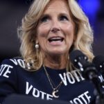 Jill Biden Leads in to Joe Biden’s Farewell Speech With a Re-endorsement of Kamala Harris – RedState