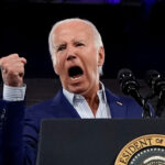 Joe Biden Won’t Go Quietly, and Democrats May Regret It