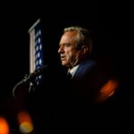 Judge kicks RFK Jr. off New York’s ballot : NPR