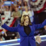 Kamala Harris Ahead of Donald Trump in North Carolina—538 Polling Aggregate