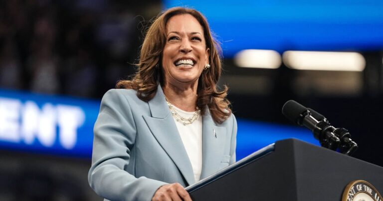 Kamala Harris Crushes Trump With Record-Breaking Fundraising Haul