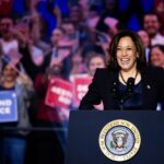 Kamala Harris Is Meeting the Moment