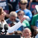 Kamala Harris Uses Exact Same Script, Again and Again