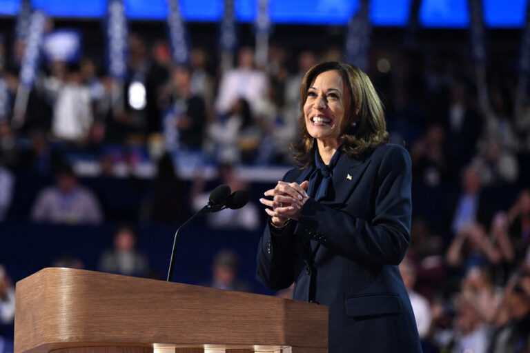 Kamala Harris gets personal—and presidential—in powerful acceptance speech