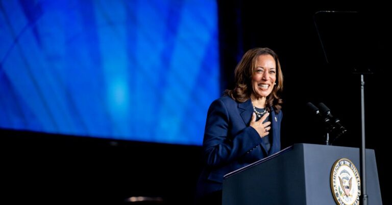 Kamala Wins Major Endorsement From Republicans in Key Swing State