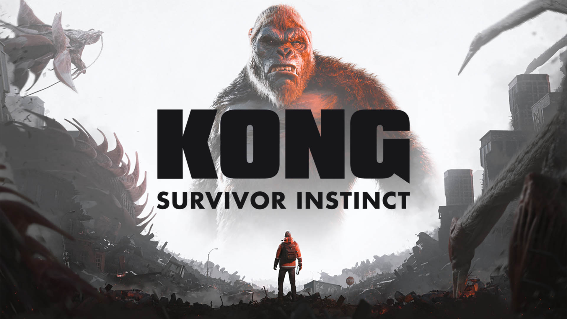 Kong: Survivor Instinct announced with fall 2024 release