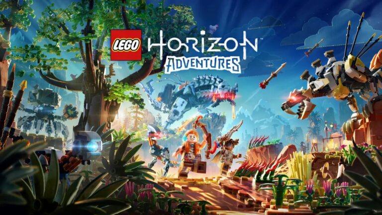 LEGO Horizon Adventures distribution handled by Solutions 2 Go on Switch