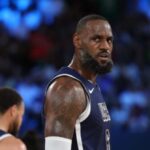 LeBron James Drawing Backlash for Stern Reaction to Young Fan in Paris