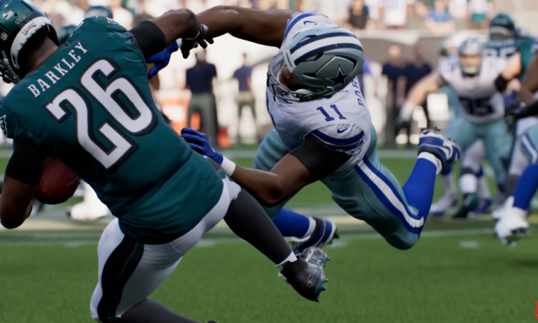 Madden NFL 25 Gameplay Tomorrow at 11:00 AM ET