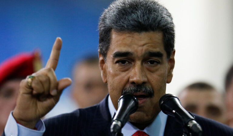 Maduro’s Attempted Election Theft Threatens Venezuela, America, and the World