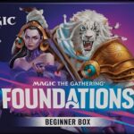 Magic: The Gathering Foundations Beginner Box Helps New Players Start