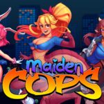 Maiden Cops is an upcoming indie beat’em up with monster girls