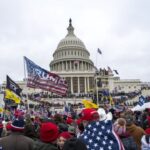 Man who attacked police at the US Capitol with poles gets 20 years, one of longest Jan. 6 sentences