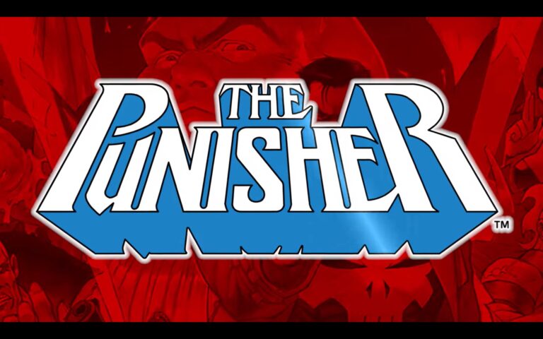 Marvel vs. Capcom Fighting Collection: Arcade Classics Punisher trailer