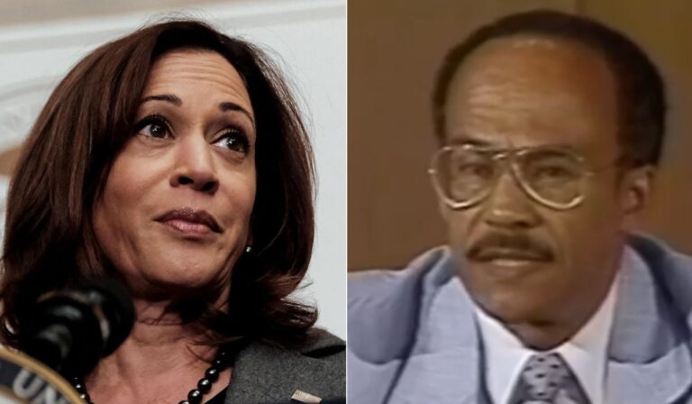 Marxist Dreams from Kamala Harris’s Father