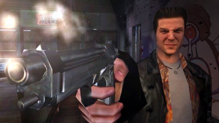 Max Payne Remakes Power Ahead as Remedy Reports Increased Revenue