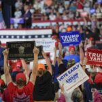 Michaelah Montgomery Sets It Off at the Atlanta Trump-Vance Rally – RedState