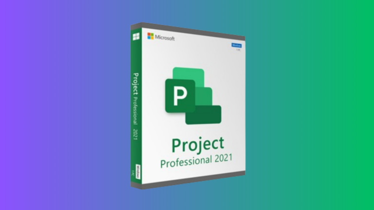 Microsoft Project Professional is now only £15.54 for life