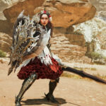 Monster Hunter Wilds shares gameplay for Charge Blade and Hammer weapons