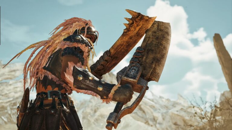 Monster Hunter Wilds – Lance and Dual Blades Showcased in Final Weapon Trailers