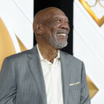 Morgan Freeman chips in on stunning film that tells Harris’ life story