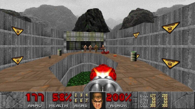 New Doom and Doom II Remakes Bring Old-School Shooters Back to Life for 