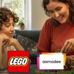 New Lego Board Games In Production Courtesy of Licensing Deal With Asmodee Group