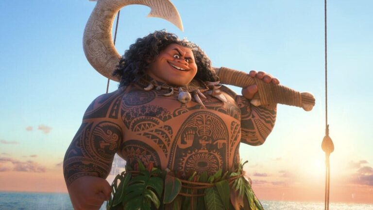 New ‘Moana 2’ Trailer Teases a Splashy Legend in the Making