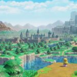 New The Legend of Zelda: Echoes of Wisdom Trailer Shows Off Hyrule and Traversal