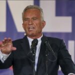 New York judge rules against RFK Jr. from appearing on state’s ballot