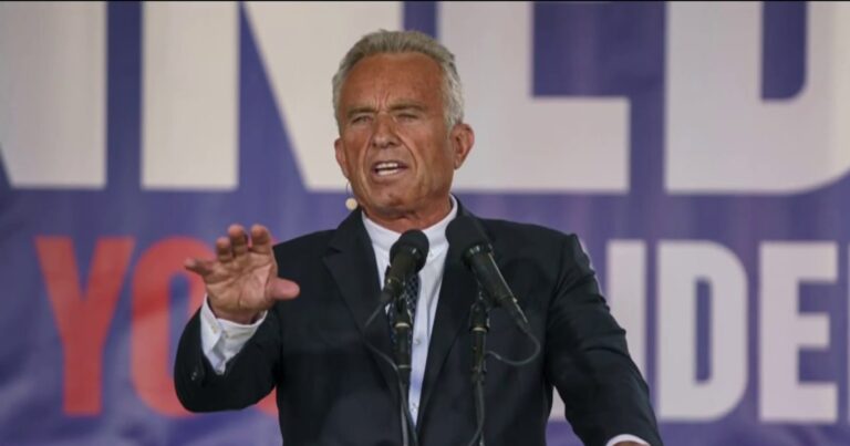 New York judge rules against RFK Jr. from appearing on state’s ballot