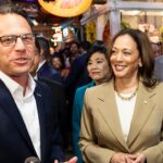 New poll reveals how well voters know the candidates on Harris’ veep shortlist