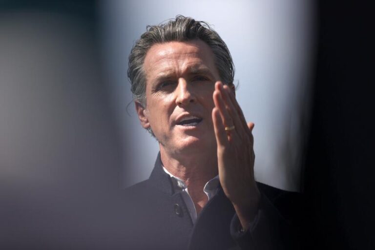 Newsom signs legislative crime package addressing organized retail theft