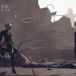 NieR: Automata multiplayer PVP mod created by fans