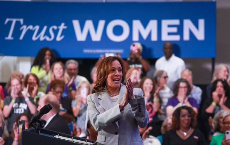 Now Is the Time for Kamala Harris to Flip the Script and Win Big on Abortion