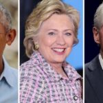 Obama, Biden, the Clintons expected to speak