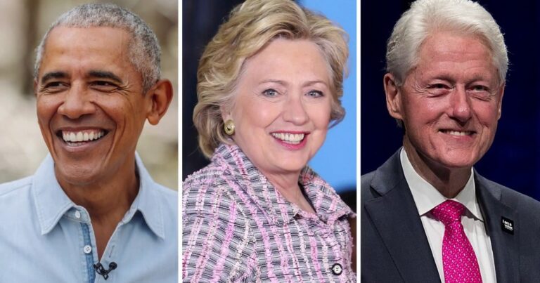 Obama, Biden, the Clintons expected to speak