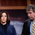 Ohio Sen. Sherrod Brown to Skip DNC, Will Not Campaign with Kamala Harris